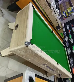 Marble Top High Quality Snooker Board