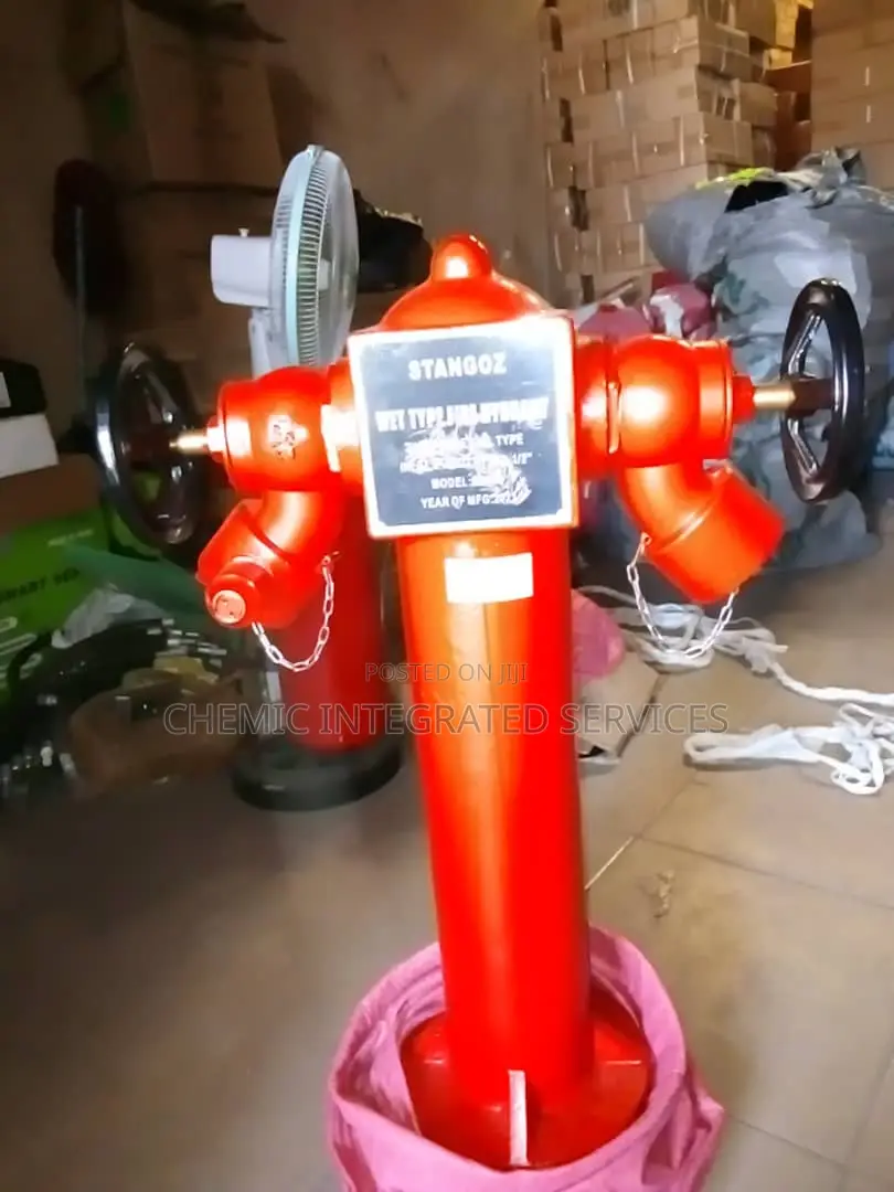 Fire Hydrant