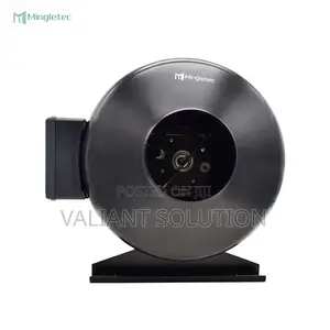 Round in-Line Duct Ventilation
