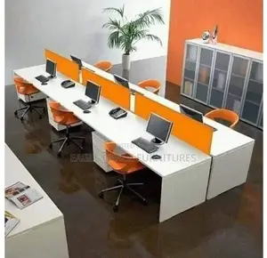 6 Man Workstation