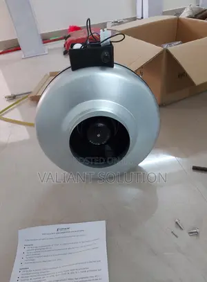Gl in-Line Fan