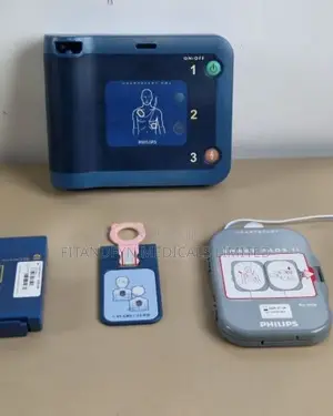 Philips Aed Machine