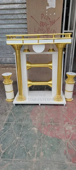 High Quality Executive Pulpit for Church