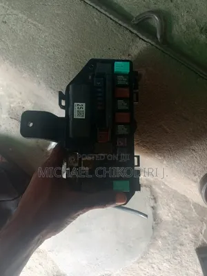 Engine Fuse Box Acura ZDX 2009/2012