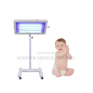 Infant Phototherapy Lamp With No Noise