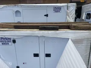 Silent England Perkins Soundproof Diesel Generator 350kva