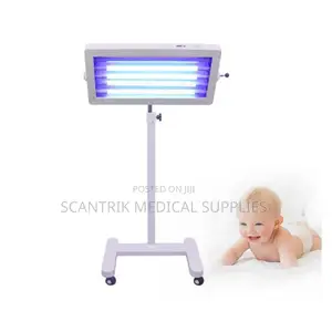 Baby Phototherapy Blue Light