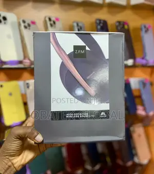 Z.P.M Wireless Stereo Headphone