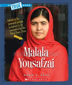 A True Book About Malala Yousafzai