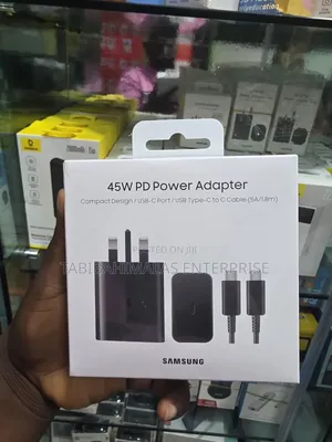 Samsung 45w Pd Power Adapter