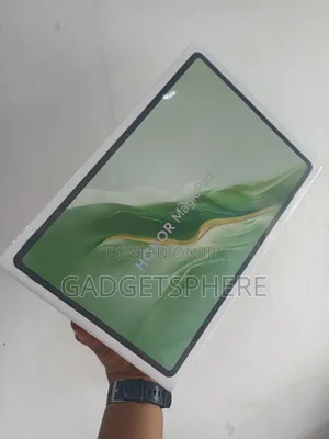 New Honor Pad 2 256 GB