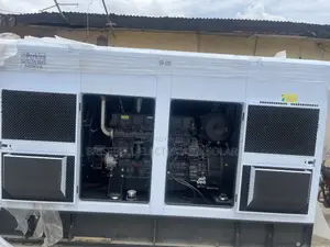 Silent England Perkins Soundproof Diesel Generator 500kva