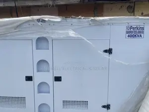 Silent England Perkins Soundproof Diesel Generator 400kva
