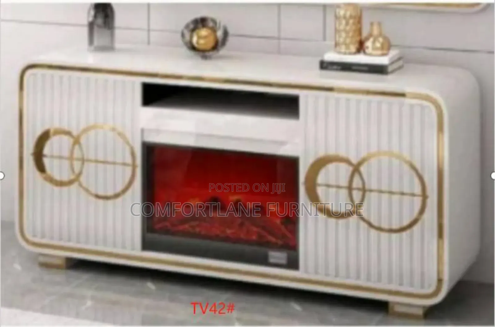 Electric Fireplace Tv Stand