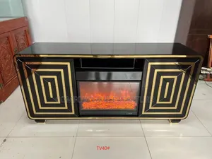 Electric Fireplace Tv Stand