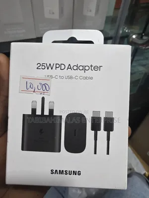 Samasung 25wpd Adapter