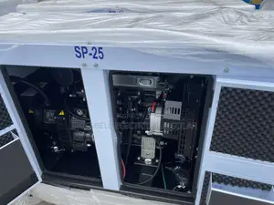 Silent England Perkins Soundproof Diesel Generator 25kva