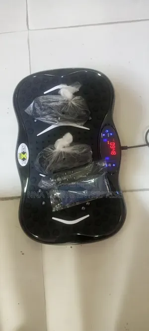 Next Fit Platform Massager With Bluetooth
