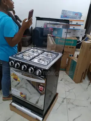 Skyrun Pro Fire Cooking System 4 Burner Gas Cooker GCS-4c/X