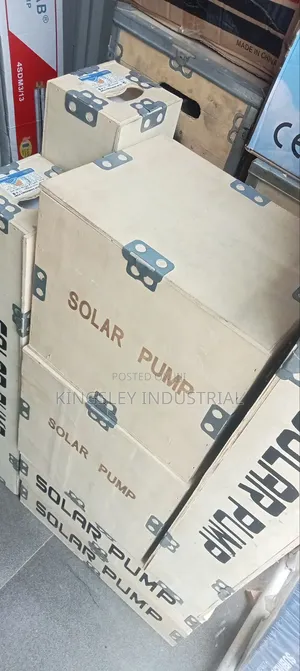 Ac and Dc Solar Surface Water Pump 1hp 750w