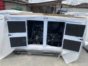 Silent England Perkins Soundproof Diesel Generator 100kva