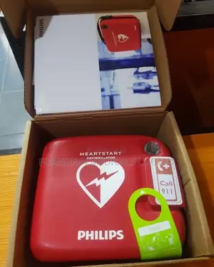 Philips (Aed) Machine