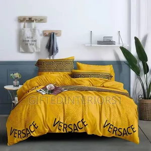 6 By 6 Duvet Set