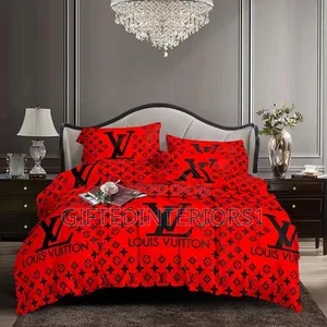 6 By 6 Duvet Set