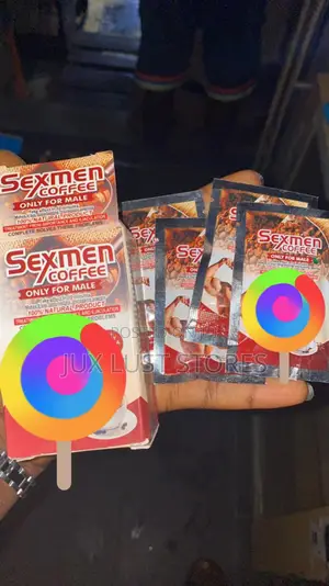 Sex Men Coffee for Long Lasting and Erection
