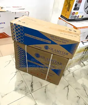 Glamstar Gac-S09r41-E 1hp Inverter Ac Plus Kits