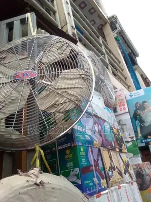 Industrial Ox Fan 20 Inches