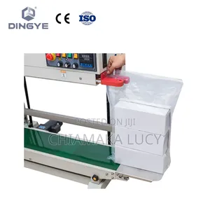 Vertical Band Sealing Machine