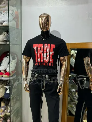 Original True Religion T-Shirts Available in Store