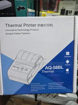 58mm Mini Thermal Printer