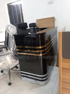 Office Reception Desk