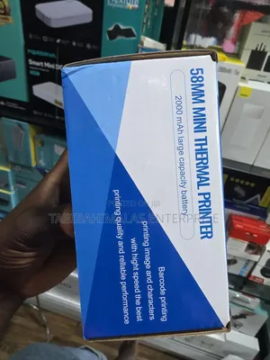 58mm Mini Thermal Printer