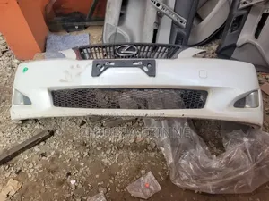 Lexus Is250 2010 Model Front Bumper Complete