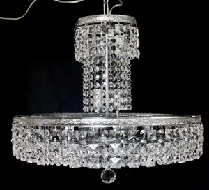Stunning Crystal Chandelier