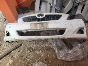 Toyota Corolla 2008 Model Front Bumper