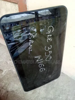 Benze Ml350 2013 Sun Roof Glass We Deliver Install