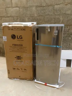 Ice Vault Lg Gn-304sl 168l 7 Shelves Upright Freezer