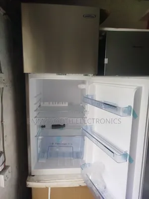 Haier Thermocool Fridge Two Doors