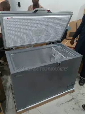 Deep Storage Delight Scanfrost 300 Litres Chest Freezer