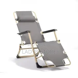 2in1 Foldable Chair and Bed