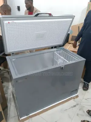 Scanfrost Frosty Fortress 300 Litres Chest Freezer