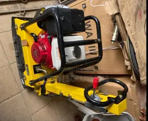 Plate Compactor Reversible