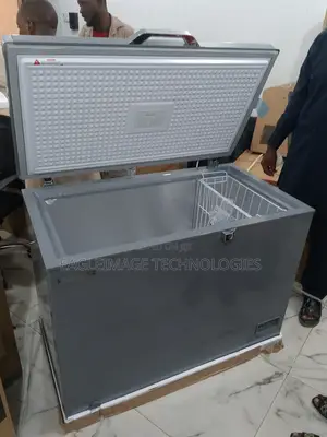 Scanfrost Chill and Store 300 Litres Chest Freezer