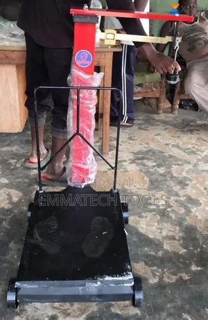 Power 300kg Manual Scale