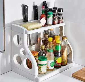 2step Storage Rack