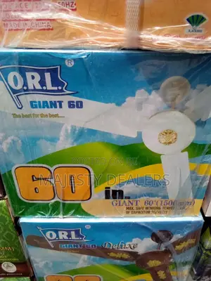 Orl Giant 60 Ceiling Fan